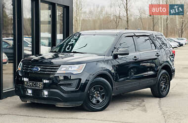 Позашляховик / Кросовер Ford Explorer 2017 в Харкові
