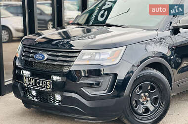 Позашляховик / Кросовер Ford Explorer 2017 в Харкові