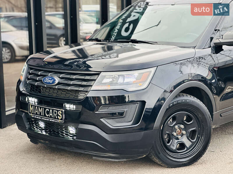 Позашляховик / Кросовер Ford Explorer 2017 в Харкові