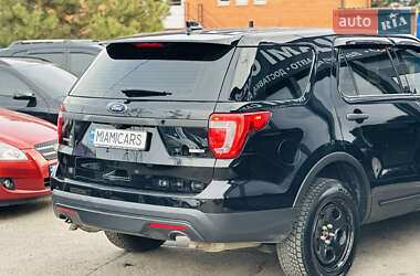 Позашляховик / Кросовер Ford Explorer 2017 в Харкові