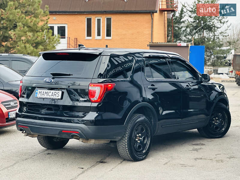 Позашляховик / Кросовер Ford Explorer 2017 в Харкові