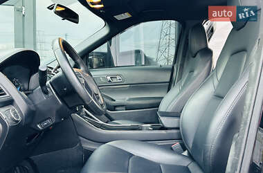 Позашляховик / Кросовер Ford Explorer 2017 в Харкові