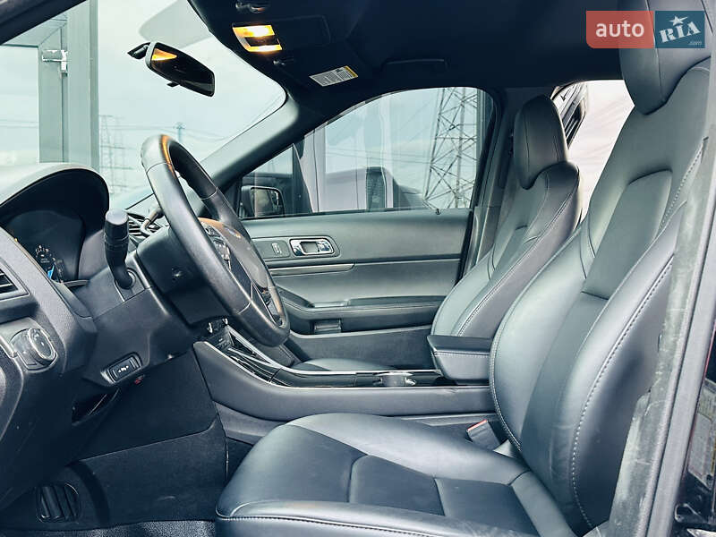 Позашляховик / Кросовер Ford Explorer 2017 в Харкові