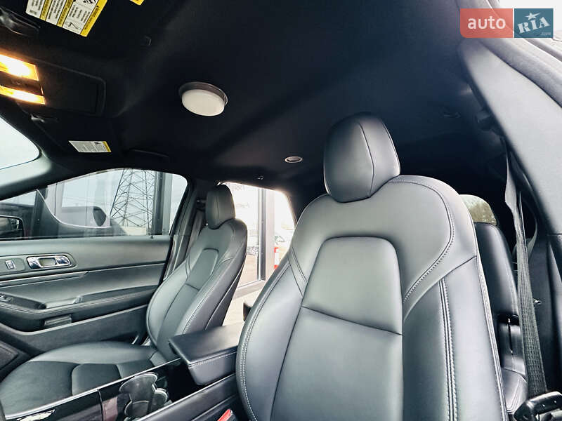 Позашляховик / Кросовер Ford Explorer 2017 в Харкові