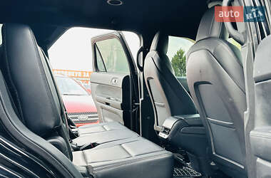 Позашляховик / Кросовер Ford Explorer 2017 в Харкові