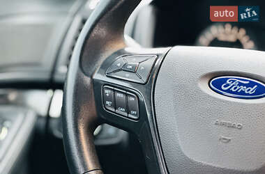 Позашляховик / Кросовер Ford Explorer 2017 в Харкові