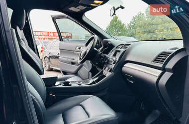 Позашляховик / Кросовер Ford Explorer 2017 в Харкові