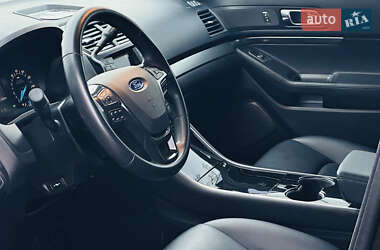 Позашляховик / Кросовер Ford Explorer 2017 в Харкові
