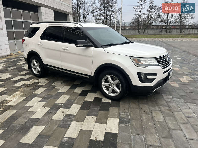 Ford Explorer 2015