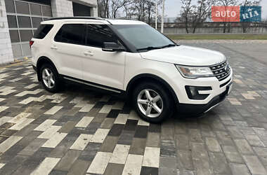 Ford Explorer 2015