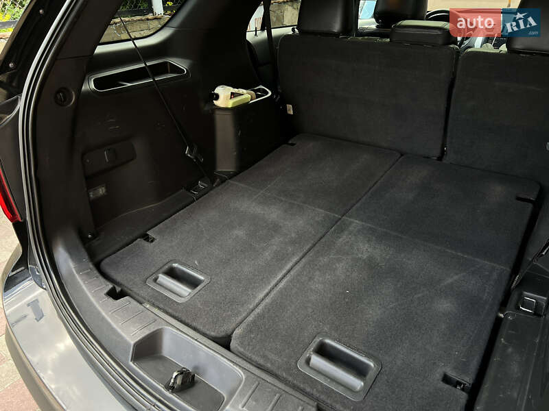 Позашляховик / Кросовер Ford Explorer 2014 в Львові