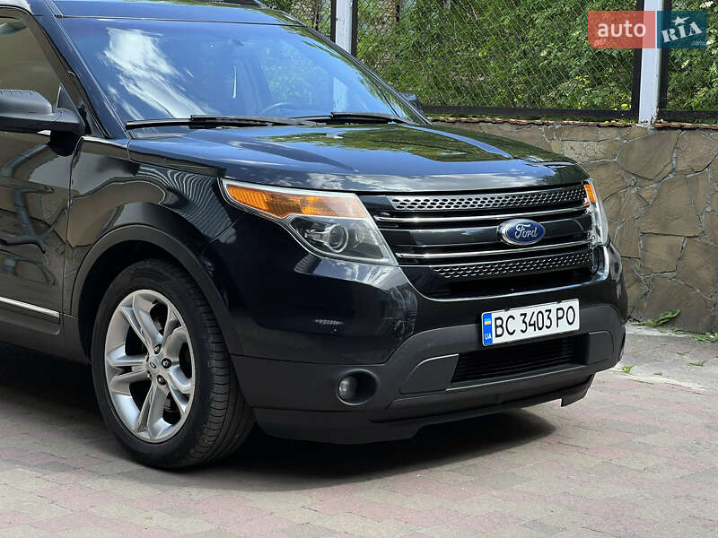 Ford Explorer 2014 Ford Explorer 2014