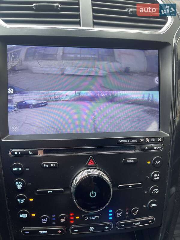 Позашляховик / Кросовер Ford Explorer 2017 в Кривому Розі фото 14 Позашляховик / Кросовер Ford Explorer 2017 в Кривому Розі