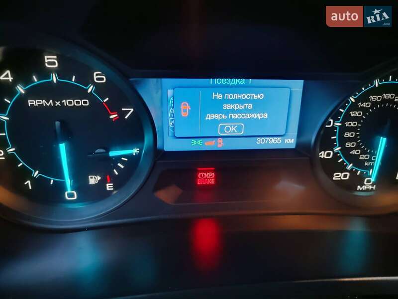 Внедорожник / Кроссовер Ford Explorer 2013 в Львове фото 5 Внедорожник / Кроссовер Ford Explorer 2013 в Львове