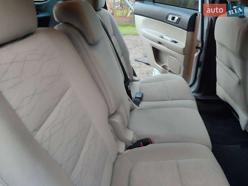 Внедорожник / Кроссовер Ford Explorer 2013 в Львове фото 9 Внедорожник / Кроссовер Ford Explorer 2013 в Львове
