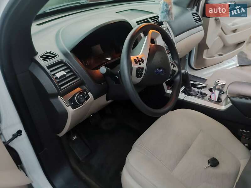 Внедорожник / Кроссовер Ford Explorer 2013 в Львове фото 4 Внедорожник / Кроссовер Ford Explorer 2013 в Львове
