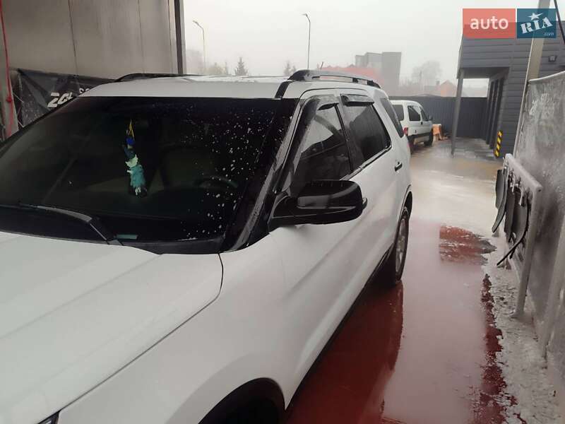 Внедорожник / Кроссовер Ford Explorer 2013 в Львове фото 7 Внедорожник / Кроссовер Ford Explorer 2013 в Львове
