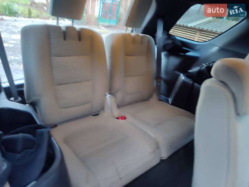 Внедорожник / Кроссовер Ford Explorer 2013 в Львове фото 10 Внедорожник / Кроссовер Ford Explorer 2013 в Львове
