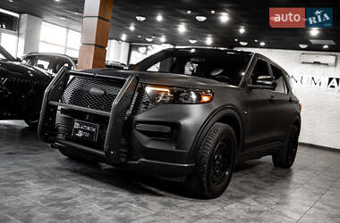 Ford Explorer  2020