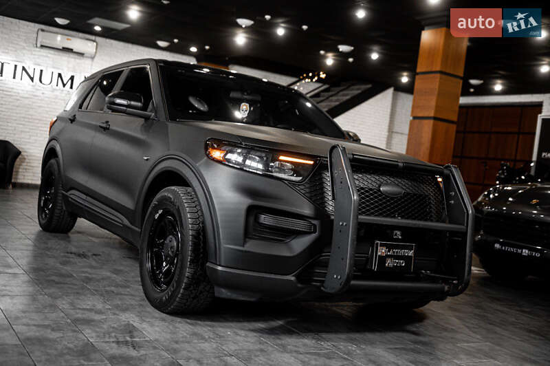 Ford Explorer 2020 Ford Explorer 2020