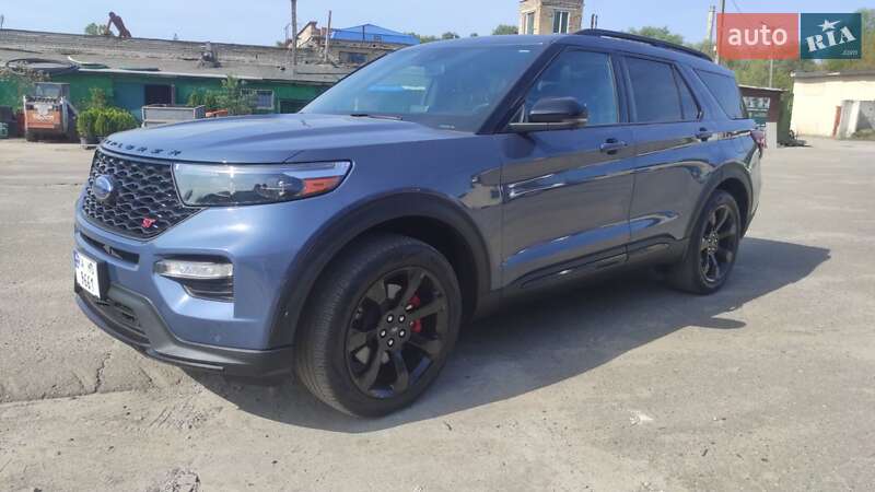 Ford Explorer 2021 Ford Explorer 2021