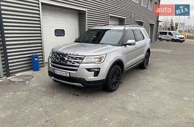 Ford Explorer  2019