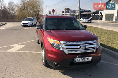 Ford Explorer  2014