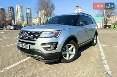 Ford Explorer  2017
