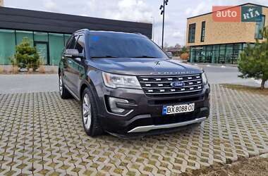 Ford Explorer  2017