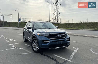 Ford Explorer 2019