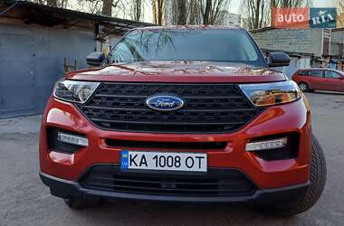 Ford Explorer 2019
