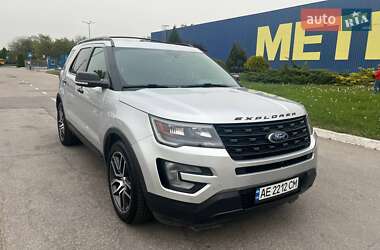 Позашляховик / Кросовер Ford Explorer 2017 в Дніпрі
