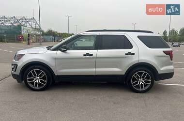Позашляховик / Кросовер Ford Explorer 2017 в Дніпрі