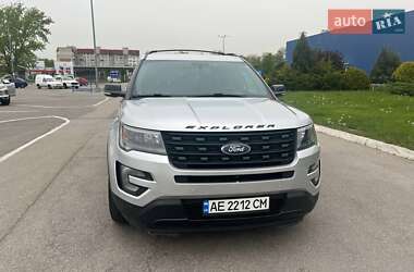 Позашляховик / Кросовер Ford Explorer 2017 в Дніпрі
