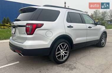 Позашляховик / Кросовер Ford Explorer 2017 в Дніпрі