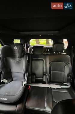 Позашляховик / Кросовер Ford Explorer 2017 в Дніпрі