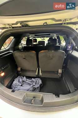 Позашляховик / Кросовер Ford Explorer 2017 в Дніпрі