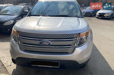 Ford Explorer 2013