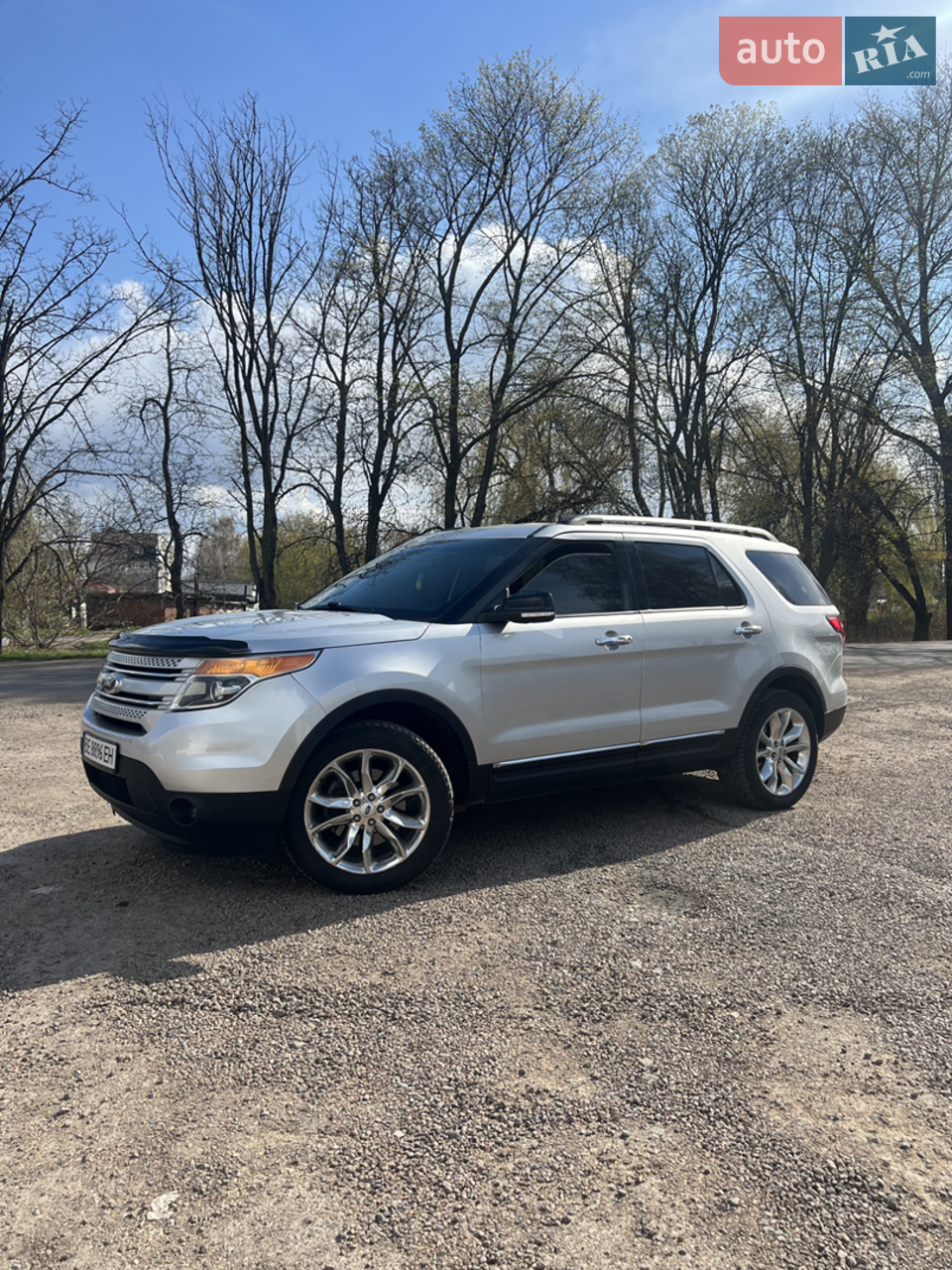 2015 Ford Explorer - мініатюра 2