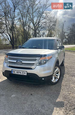 Ford Explorer  2015