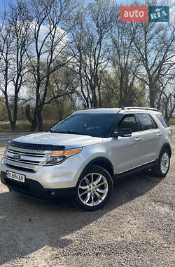 Позашляховик / Кросовер Ford Explorer 2015 в Первомайську фото 3 Позашляховик / Кросовер Ford Explorer 2015 в Первомайську