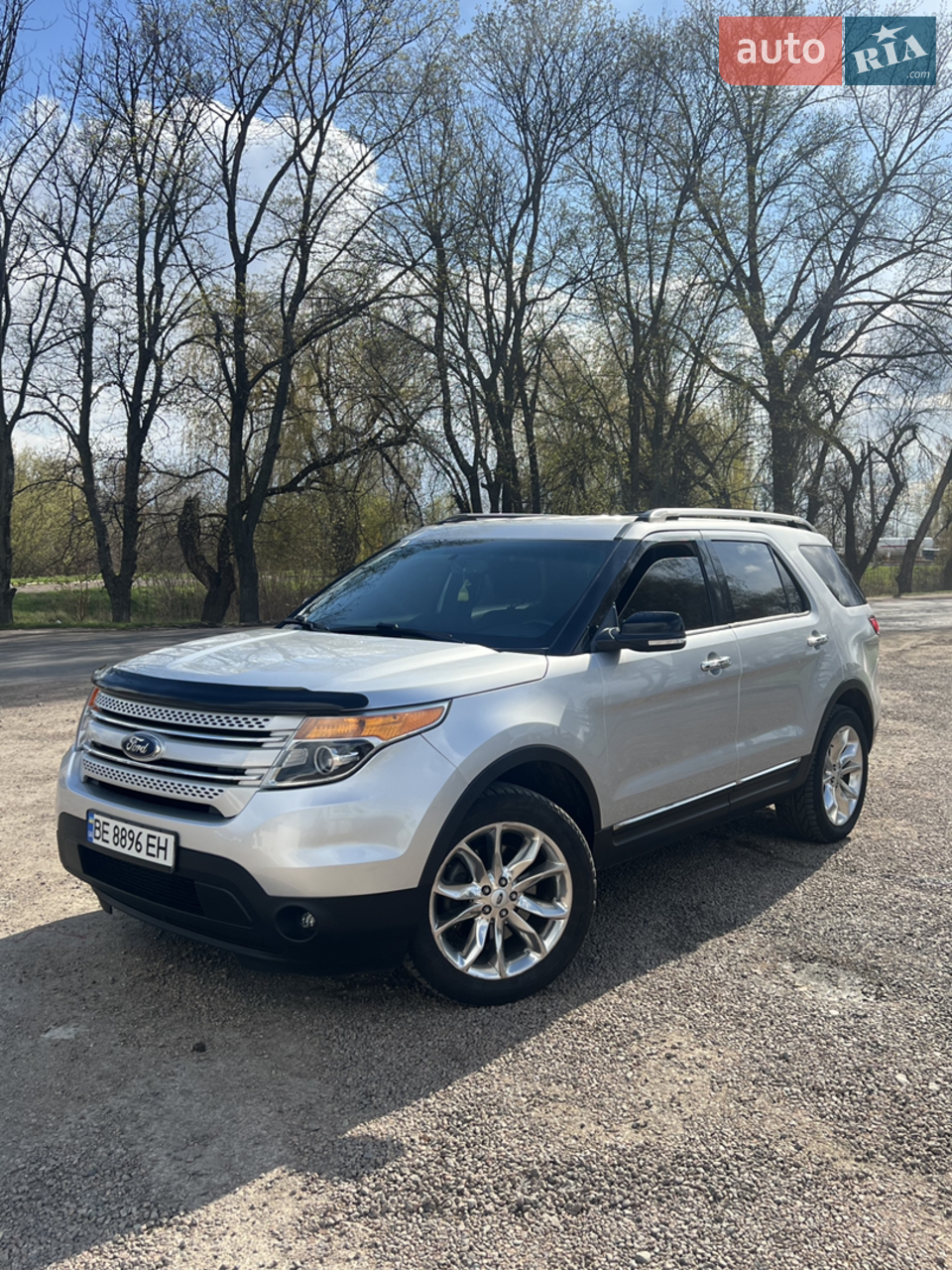 2015 Ford Explorer - мініатюра 3