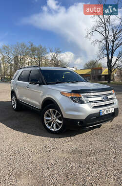 Позашляховик / Кросовер Ford Explorer 2015 в Первомайську фото 4 Позашляховик / Кросовер Ford Explorer 2015 в Первомайську