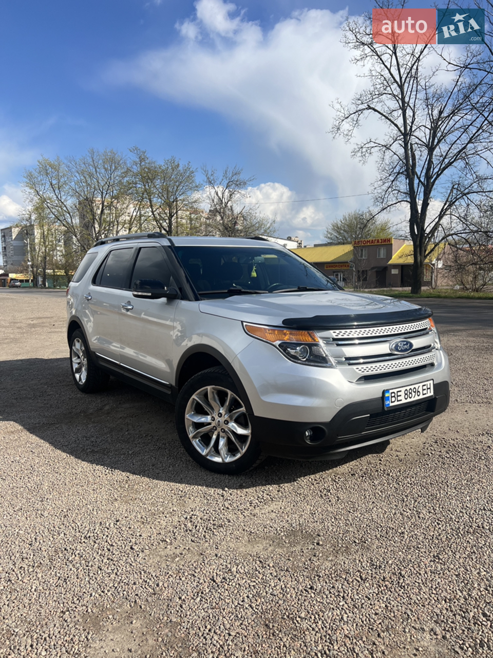 2015 Ford Explorer - мініатюра 4