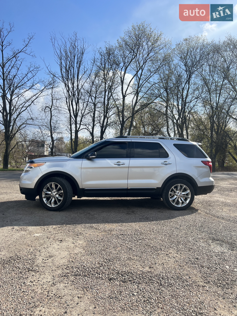 2015 Ford Explorer - мініатюра 5