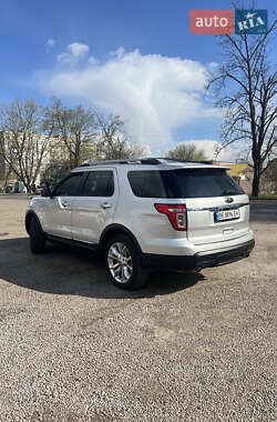 Позашляховик / Кросовер Ford Explorer 2015 в Первомайську фото 22 Позашляховик / Кросовер Ford Explorer 2015 в Первомайську