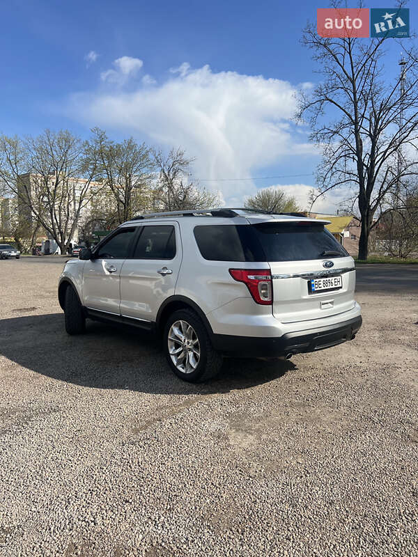 Позашляховик / Кросовер Ford Explorer 2015 в Первомайську фото 22 Позашляховик / Кросовер Ford Explorer 2015 в Первомайську