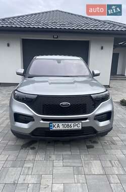 Ford Explorer  2022