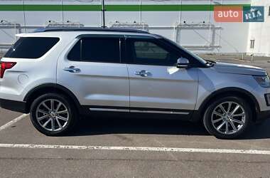 Внедорожник / Кроссовер Ford Explorer 2016 в Одессе фото 4 Внедорожник / Кроссовер Ford Explorer 2016 в Одессе