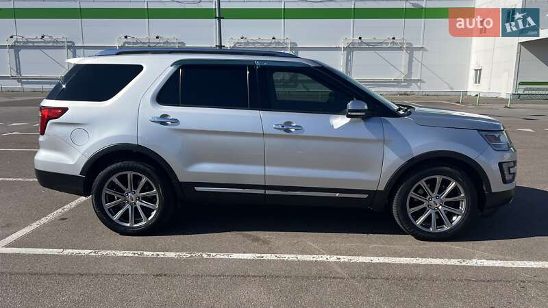 Внедорожник / Кроссовер Ford Explorer 2016 в Одессе фото 4 Внедорожник / Кроссовер Ford Explorer 2016 в Одессе